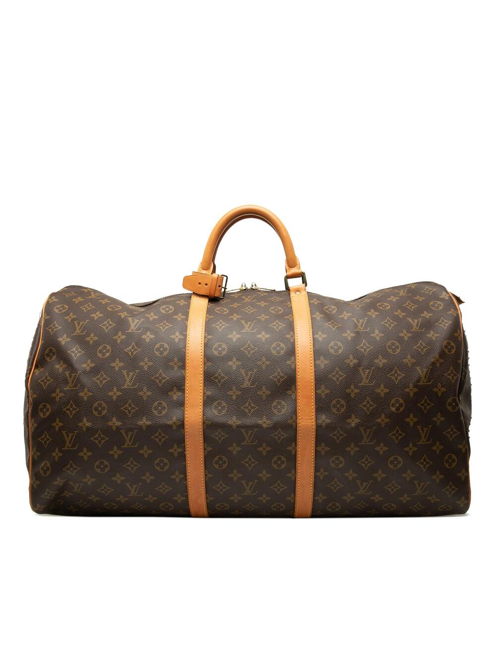 Louis Vuitton Keepall Bandouliere Bag #367899L13B